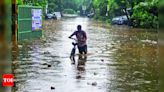 Condos cut off from main roads in Gurgaon, turned into islands | Gurgaon News - Times of India