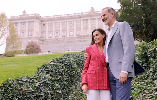 How Queen Letizia of Spain left King Felipe ‘crushed’ by her ‘infidelities’, according to bombshell royal book