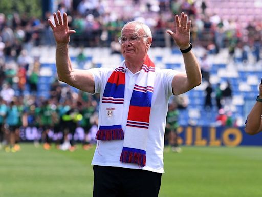Claudio Ranieri set to retire from football at 72 as legendary former Leicester boss steps down at Cagliari after steering Serie A club away from relegation zone | Goal.com Australia