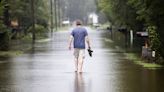 Tropical Storm Debby makes second landfall in South Carolina, bringing rain, tornadoes