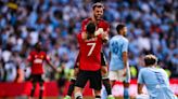 1-2: El Manchester United se lleva la FA Cup y deja al City de Guardiola sin doblete