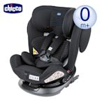 chicco-Unico Plus 0123 Isofix安全汽座Air版-曜石黑