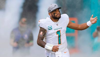 Dolphins add a center, corner. And Tagovailoa sees another QB get paid. And Dolphins notes