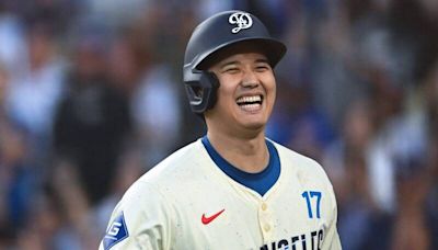 大谷夯本季第23轟、平隊史46年紀錄！道奇王牌7局10K宰天使