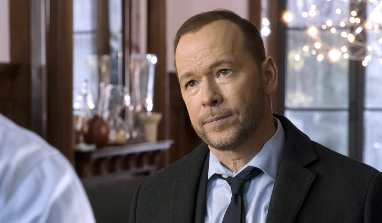 Blue Bloods’ Donnie Wahlberg Accused of Accidentally Spoiling How the Show Ends: ‘The Only Logical Storyline’