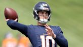 Broncos' Nix on QB1: 'Do my best' to earn job