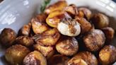 Air fryer roast potatoes are full of flavour and ready in 30 minutes