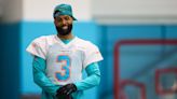 Dolphins Updated 90-Man Roster with Contract Status