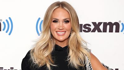 Carrie Underwood Divulges Her Fitness Tips and "Simple" Food Secret - E! Online