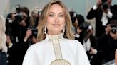 Olivia Wilde Feels 'So Lucky' About This 'Wonderful Time' in Her Life in Daring Met Gala Look (Exclusive)