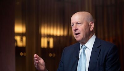 Solomon Sees Fed Cuts More Likely in Shift From Zero-Cut Call