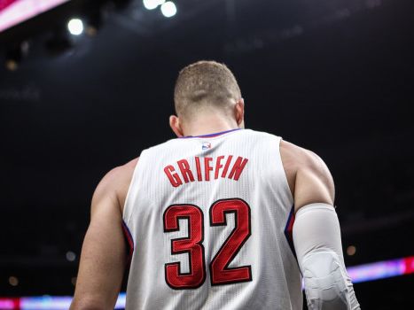 有一種灌籃叫Blake Griffin 快艇隊史最佳狀元宣告退役 - NBA - 籃球 | 運動視界 Sports Vision