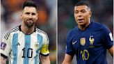 Messi and Mbappe going head-to-head in World Cup final – the PSG stars compared