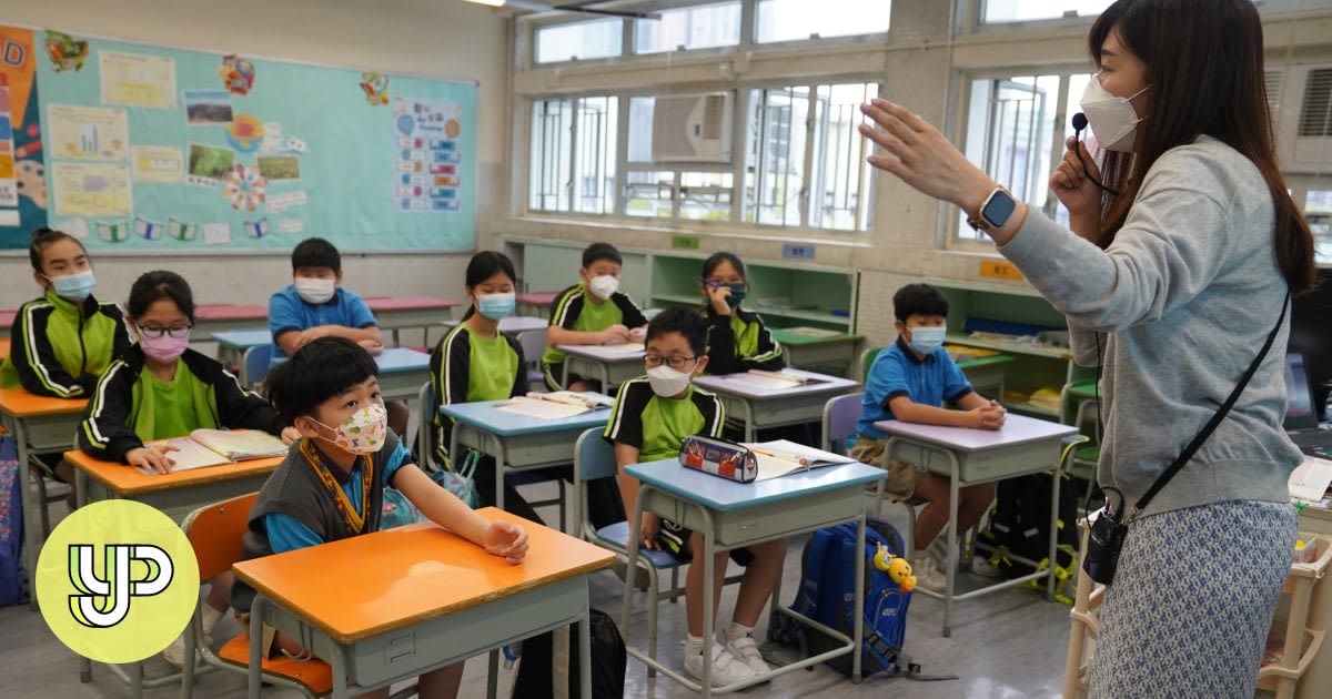 Study Buddy (Challenger): Native English-speaking teachers eye Hong Kong again