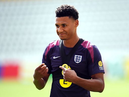 England: Ollie Watkins confident of replicating Heung-min Son success with Harry Kane