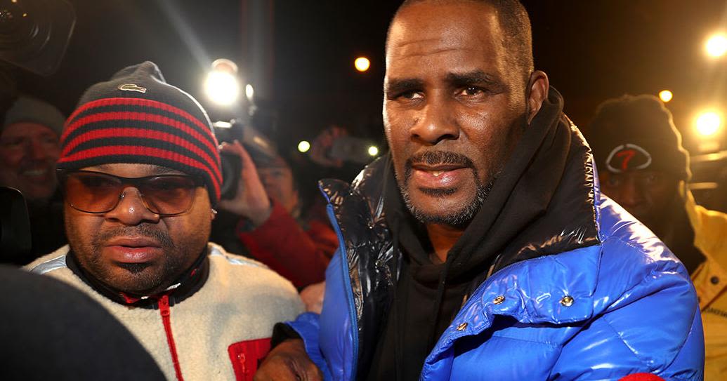 R. Kelly’s Chicago conviction to stand after high court rejects appeal