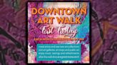 First Friday is coming! Get your Art Walk details