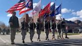 Hundreds attend Dayton VA’s second annual Veterans Day parade