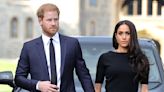 Prince Harry and Meghan Markle Are Reportedly "Furious" That Children Archie and Lilibet Won't Get HRH Status