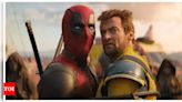 'Deadpool and Wolverine' advance box office collection Day 1: Ryan Reynolds and Hugh Jackman starrer scores biggest pre-sales of 2024 in India; expected to cross Rs 30 crore mark | - Times of India