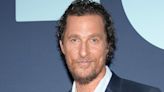 Matthew McConaughey worries fans with shocking photo of swollen face