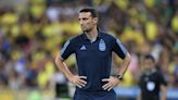 El mentor de Scaloni lo postuló para un gigante europeo: “Es el mejor entrenador del mundo”