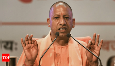 UP CM Yogi Adityanath orders FIR against two cops for ‘driving brothers to suicide’ | Agra News - Times of India