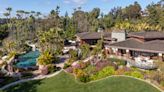 This $17.5 Million Equestrian Estate in Rancho Santa Fe Comes With Its Own Western Saloon