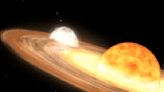La masiva explosión de una estrella que será visible desde la Tierra