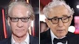 Bill Maher ‘Flat-Out’ Believes Woody Allen Is Innocent, Calls Actors Who Regret Working With Him ‘a Bunch of P—ies’: ‘It’s a...