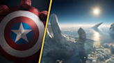 Marvel Studios Finally Acknowledges Eternals in Sneaky Captain America 4 Trailer Scene