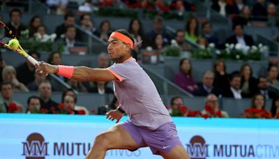 Aus in Madrid: "Ein sehr emotionaler Abend" für Nadal