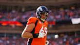 Broncos restructure the contract of Mike McGlinchey