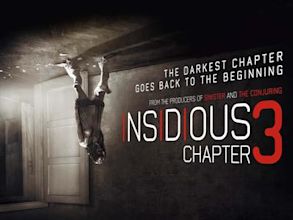 Insidious: Chapter 3