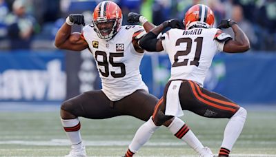 The Browns had the NFL's top defense in 2023, and believe there's more in store for 2024
