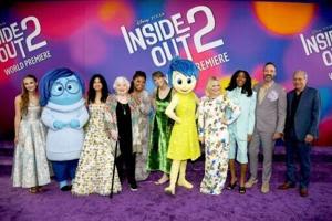 ‘Inside Out 2’ tops N. American box office for third weekend | FOX 28 Spokane