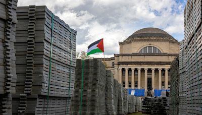 After weeks of pro-Palestinian protests on campuses, colleges regroup ahead of commencement ceremonies