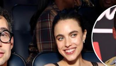 Margaret Qualley Shares Why Husband Jack Antonoff Lied to Her “First Crush” Adam Sandler - E! Online