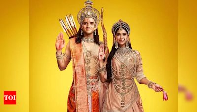 Discover the epic story of 'Shrimad Ramayan,' where good faces evil and courage conquers hardships - Times of India