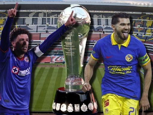 América vs Cruz Azul: fechas, horarios y costos de los boletos para la final de la Liga MX 2024