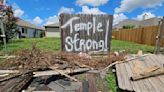 Temple businesses work on recovery after tornadoes