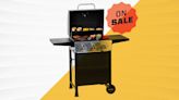 Get Summer Menus Ready with 35% Off Grills From Weber, Cuisinart, Blackstone, and More