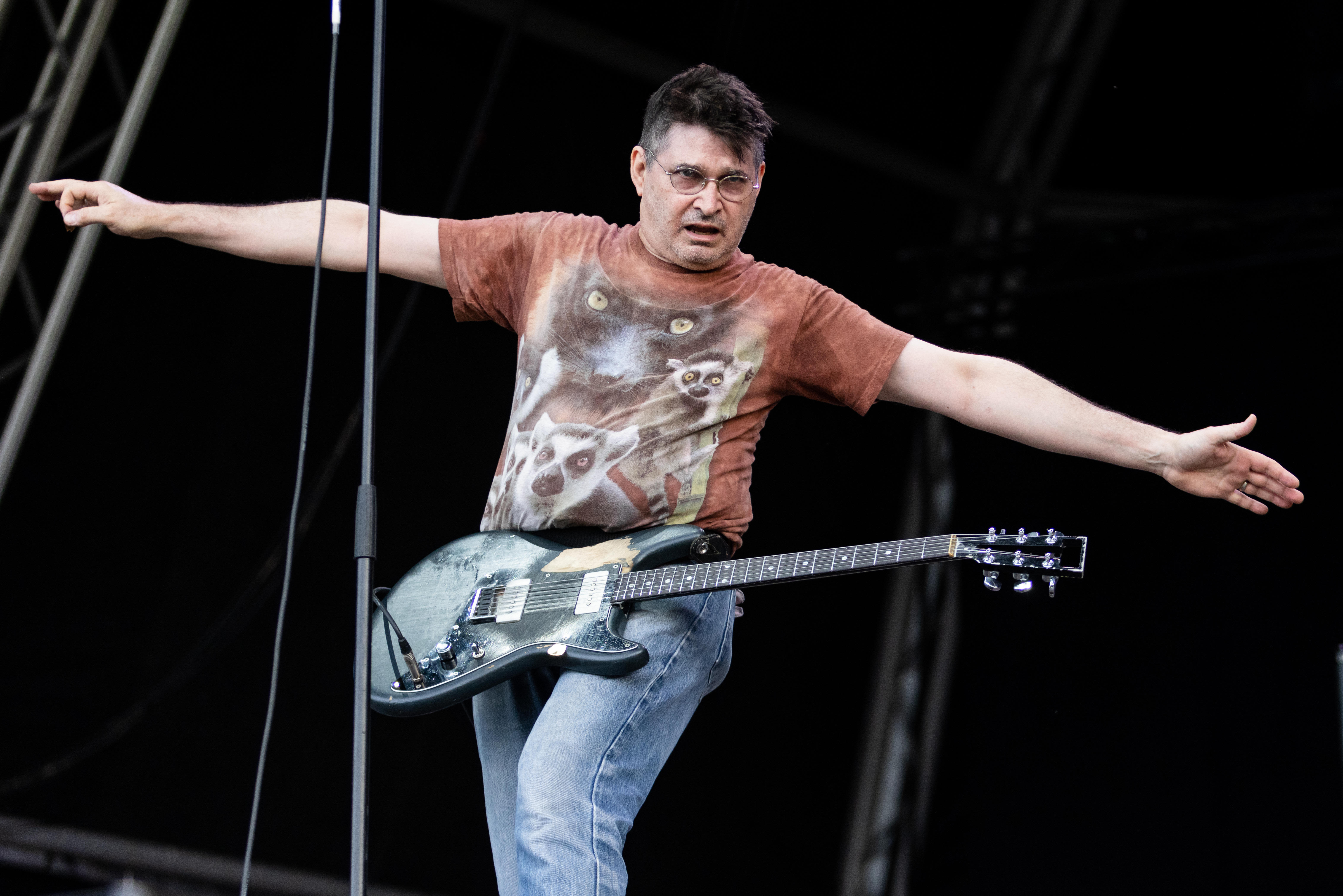 Steve Albini, rock musician and producer behind Nirvana and Pixies albums, dies at 61