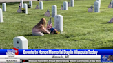 Missoula woman honors late husband on first Memorial Day without him