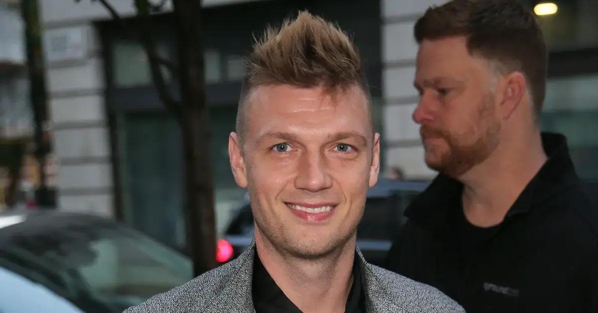 Nick Carter's Legal Team Claims Woman Who Accused Singer of Rape Was 'Desperate for Her 2 Minutes of Fame'