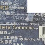 二手專輯[藍心湄   心湄看新湄]1CD膠盒+1寫真歌詞本+1CD，1999年出版，售60元