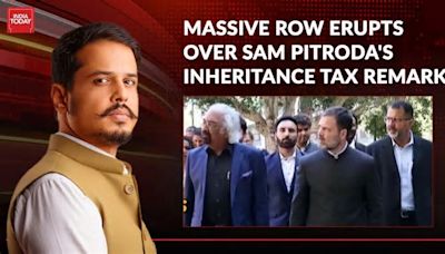 Inheritance tax showdown: Another self-goal by Congress? Top focus on 5ive Live