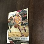 RICHARD JEFFERSON     16-17  PRIZM BASE 金屬卡 35 前後卡況如圖