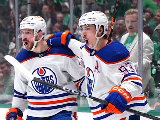 Oilers' Connor McDavid Electrifies NHL Fans with Goal in 2OT to Win Game 1 vs. Stars