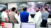 Mumbai Receives Record 300mm Rainfall, CM Shinde Addresses Waterlogging Concerns | Mumbai News - Times of India